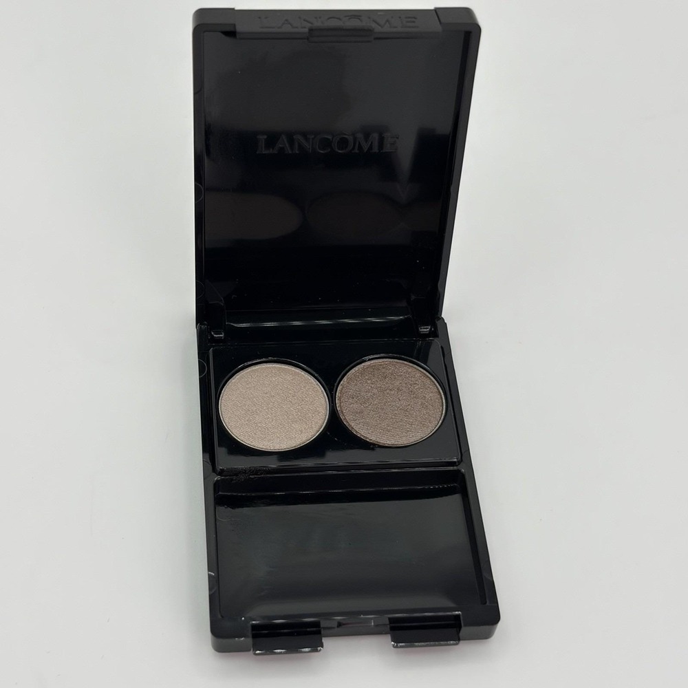 Lancome Vintage Colour Focus Eyeshadow Duo Sparkle Click Travel Size